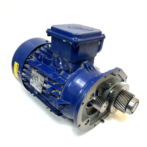 Nord SK 100AP/4TF Getriebemotor SK100AP4TF Motor 3kW 1400rpm 3-Phasen 5A 400V