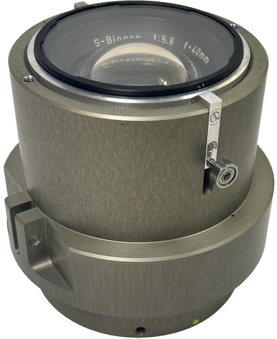 Carl ZEISS S-Biogon 5,6/40 Objektiv 40mm Linse | Lens