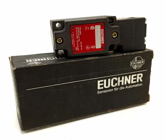 EUCHNER Sicherheitsschalter NZ1VZ-528 E Safety switch