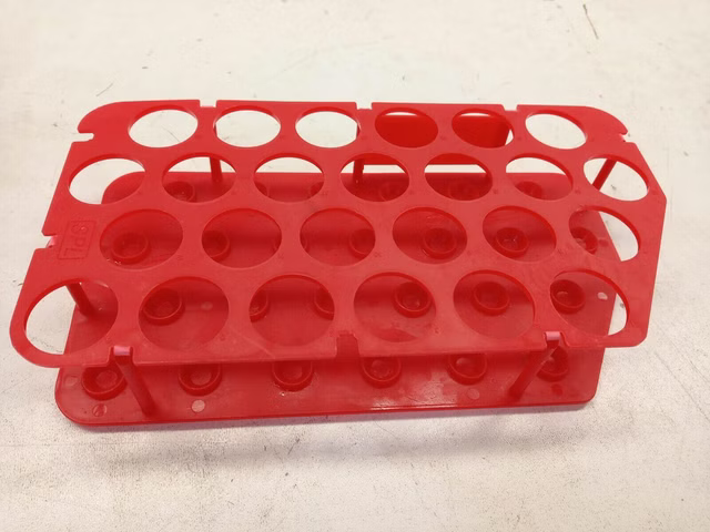 SPL 52050 Rack Gestell Arbeitsgestell Ø30mm für 50ml konische Röhrchen Tubes