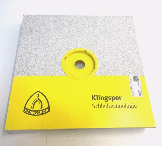 50m Klingspor KL 361 JF Schleifrolle Gewebe Rollen Schleifpapier K60 Edelstahl