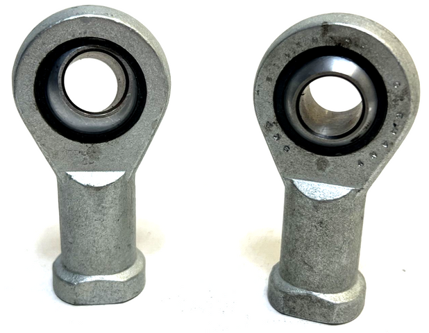 2 x SKF, SILKB14F, SILKB 14 F, Gelenklager, Lager, Gelenk, Rod End