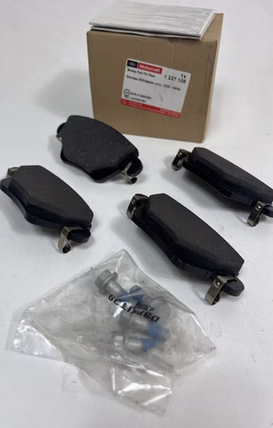 Original Ford 1227108 Bremsbeläge hinten Mondeo Kombi Bj. 10/2000 - 09/2004