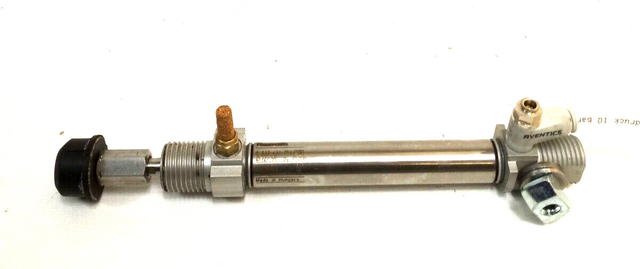 REXROTH AVENTICS 0822431203 Mini Zylinder, MNI-SA-12-0050-U-01-01-1-00-000-00