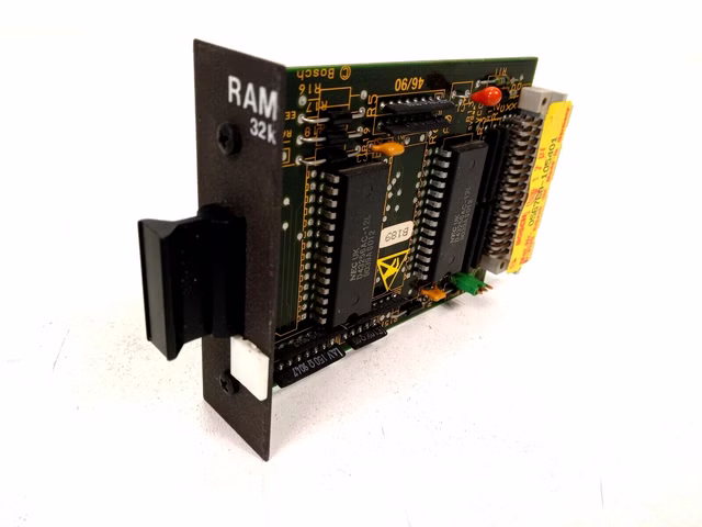 Bosch RAM 32k 056768-105401 Modul 052193-3017 Speicher Steckkarte SPS-Modul