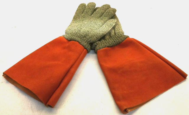 KCL Hitzeschutzhandschuh KarboTect L954, Größe 9 - 95410