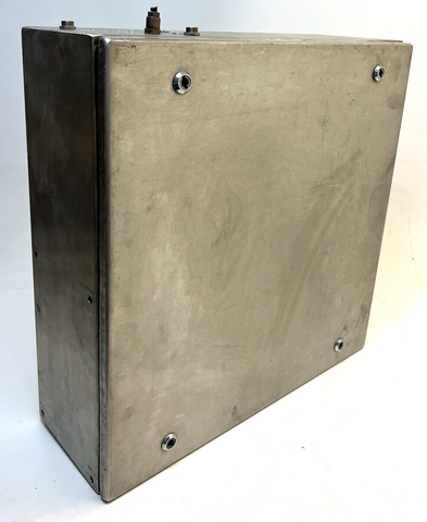 Rittal AE 1010.500 Schaltschrank 600x600x210 mm Edelstahl AE1010500 Wandschrank