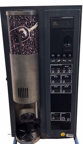 Wittenborg FB 5100 Kaffeemaschine | Kaffeevollautomat FB5100 | Kaffeeautomat