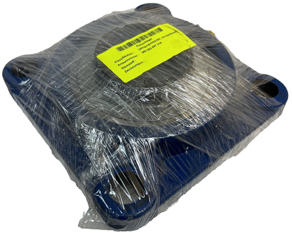 Flanschlager UKFS316 + H2316X mit Zentrierung UKF316 Flanschlagereinheit H2136