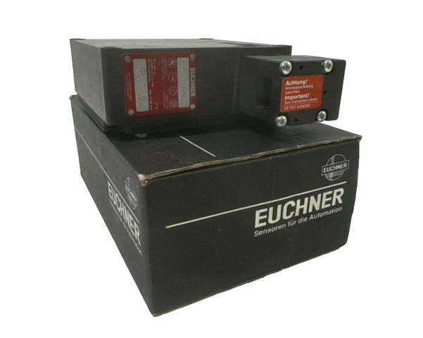 Euchner Sicherheitsschalter TZ1RE024PG ID 046155 Safety Switch TZ AC/DC 24V