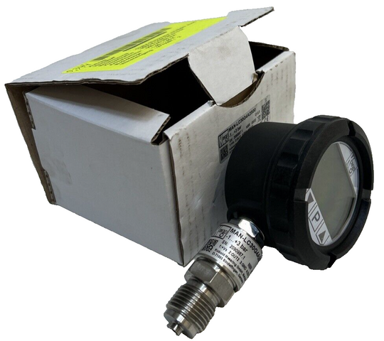 Kobold Henschen MAN-LC30/ G4 A4 S 0Y Digitalmanometer | MANLC30G4A4S0Y Manometer