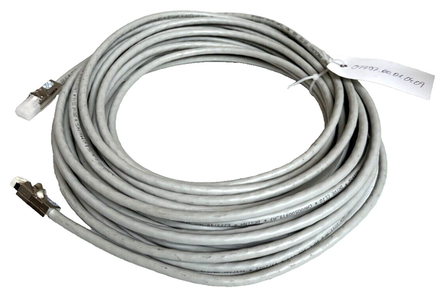 Siemens 6FX2002-1DC00-1BF0 Drive CLIQ Verbindungskabel Kabel 15m