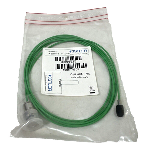 Kistler 1631C2 Kraftsensorkabel Kraftsensor Kabel Cable 18000525