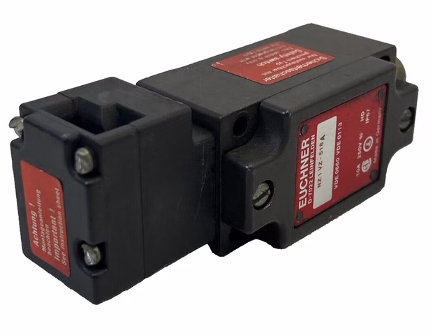 Euchner NZ 1 VZ-518 Sicherheitsschalter 81168 Safety Switch NZ1VZ518 NZ-1-VZ-518