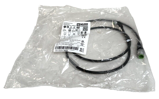 Murr Elektronik 7356-40621-6510100 Anschlußleitung Leitung Kabel 17218