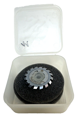 Neuhäuser Satz 11 | FK 64 E1 TICN Zahnrad Fräsrad Metallkreissäge Set 4-Teilig