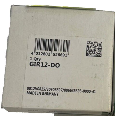 INA SCHAEFFLER GIR12-DO 12 mm Gelenkkopf Außen-Ø 34 mm
