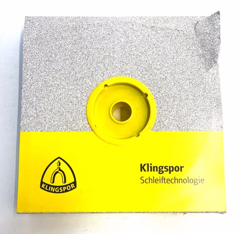 50m Klingspor KL361JF Schleifrolle Schleifgewebe Rollen Schleifpapier Edelstahl