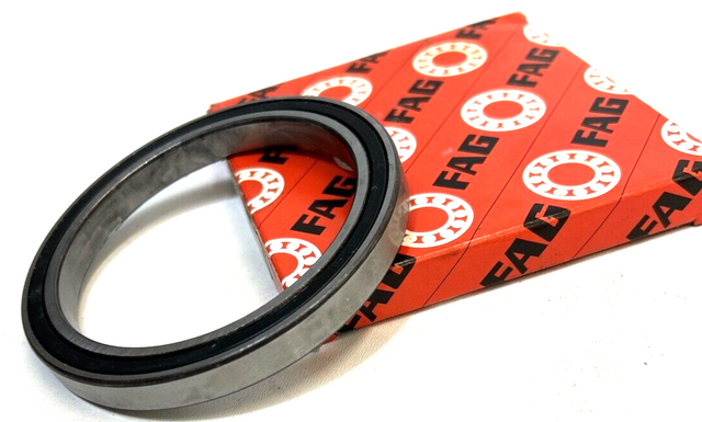 FAG 61815-2RZ-Y Rillenkugellager 75x95x10mm | Kugellager | Lager | 618152RZY