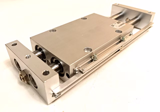 SMC ECDBX2N15-25 max. 1.0 MPa Schlitteneinheit | ECDBX2N1525