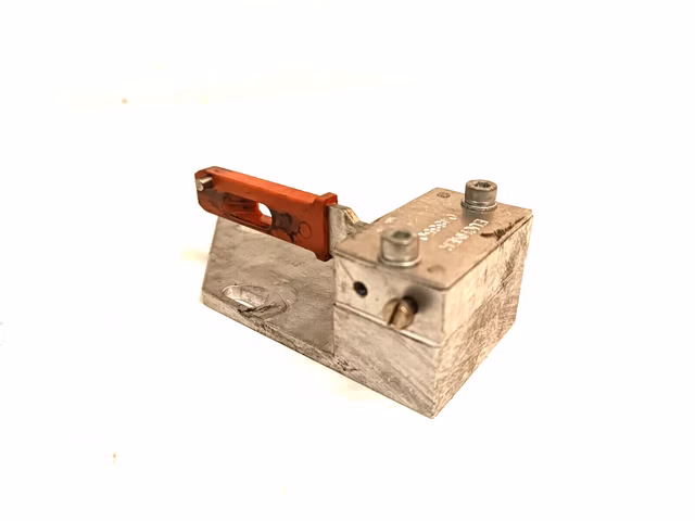 Euchner Radiusbetätiger 048850 Z-U Hinged actuator für Sicherheitsschalter
