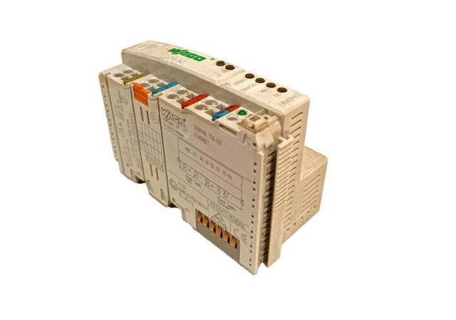 WAGO - 750-342 - FieldBus Coupler Ethernet