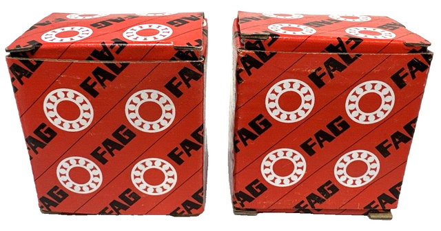 2 x FAG UC204 Spannlager Lager