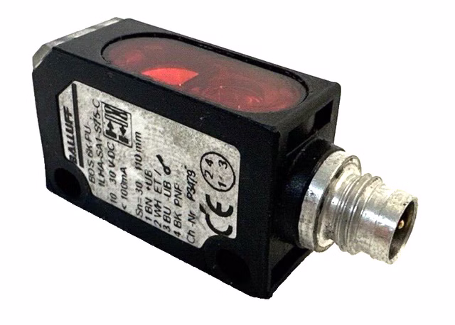 Balluff BOS 6-K-PU-1LHA-SA1-S75-C Lichttaster Taster Optoelektronischer