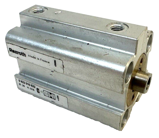 Rexroth 0 822 010 622 Kompaktzylinder Zylinder Ø20 H:15