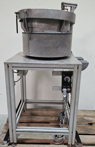 Vibrationswendelförderer Wendelförderer Vibrationsförderer 230V