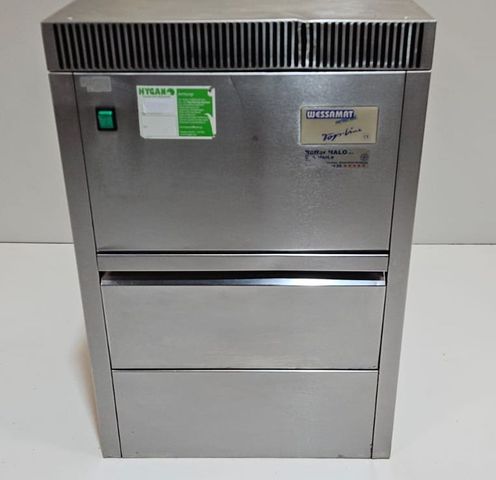 Wessamat Topline Hohleiskegelbereiter Eisbereiter Eiswürfelbereiter 