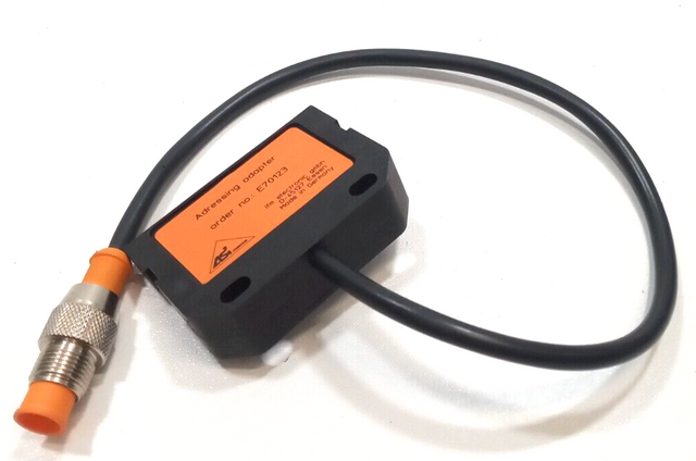 IFM electronic E70123 AS-Interface Adressierkabel, Kabel