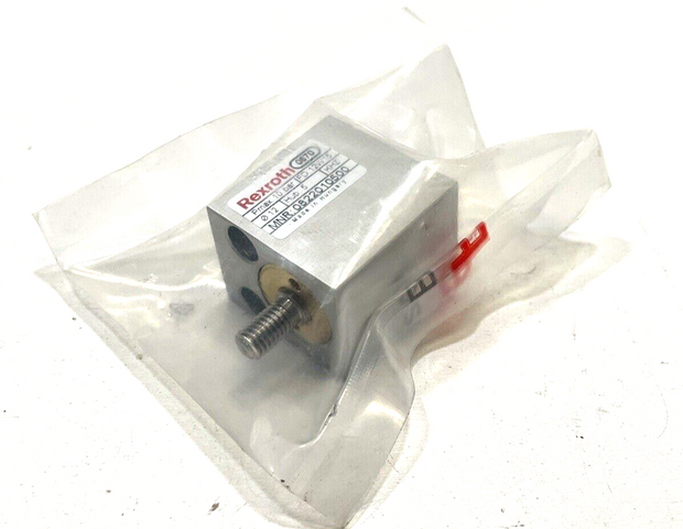 REXROTH 0822010500 Kurzhubzylinder Ø: 12 mm Hub: 5 mm KHZ 0 822 010 500