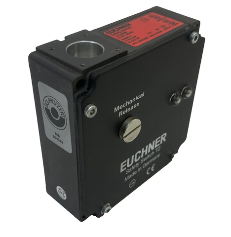 Euchner TZ2LE024M ID 082052 Sicherheitsschalter Safety Switch AC/DC