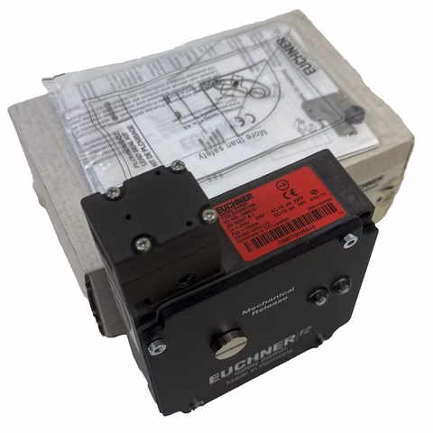 EUCHNER Sicherheitsschalter TZ2LE024MVAB Safety Switch ID 088070 FO AC/DC