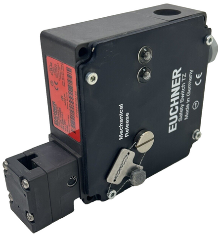 Euchner Sicherungsschalter TZ2LE024SR11 | 070958 24V AC/DC Safety Switch