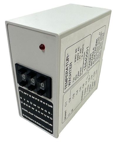 Rainer Brändle Elektronik Temperatur Wächter WWD 90 | 0...400°C