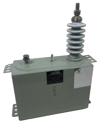 M1-15kV Zorc System 50/60Hz Strike Technologies Medium Voltage Surge Suppressor