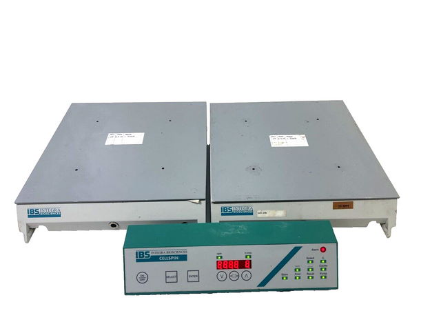 IBS Integra Biosciences Cellspin 2x Rühreinheit mit Steuereinheit