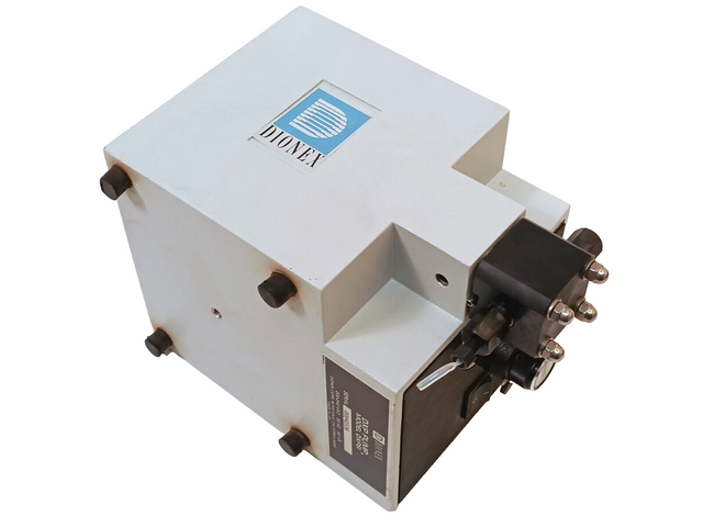 DIONEX DXP Pump Model DXPSI 220-240VAC 50HZ Pumpe 00060536