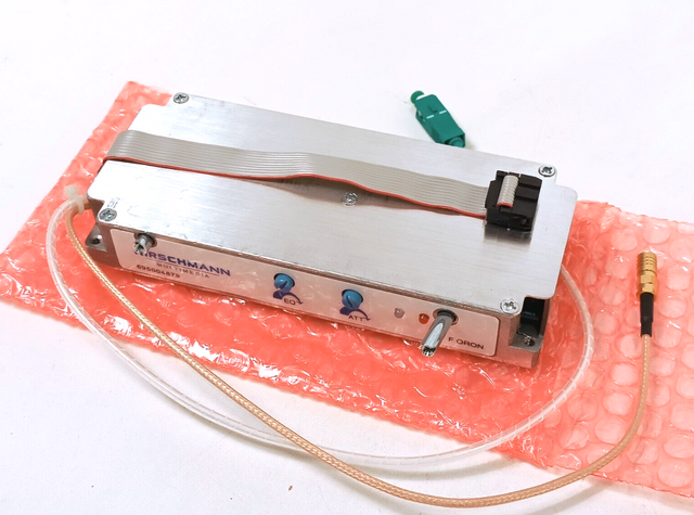 Hirschmann Multimedia EoC Optical RF Receiver F ORON 695004879