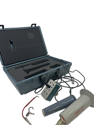 Tektronix P6015 Hochspannungstastkopf High Voltage Probe 20kV/40kV 75MHz
