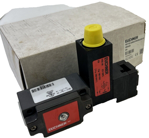 Euchner NZ1VZ-528E3VSE09L220-M Sicherheitsschalter 090335 Safety Switch