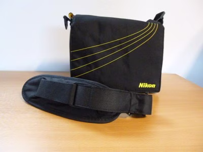 Nikon ALM23000 Schultertasche Tasche Kameratasche 