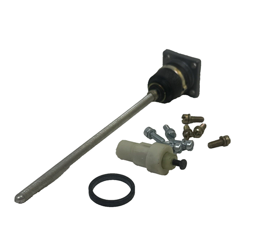 9PA58-4 Betätiger für Grenztaster mit Federstab-Betätigungselement