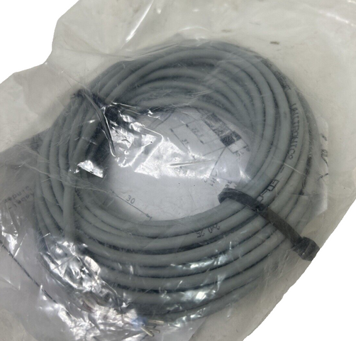 Euchner LIYC11Y 2X0,25 Anschlussleitung 084763 Steckverbinder M8 LIYC11Y2X025