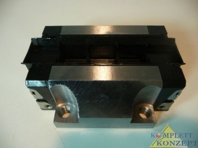 Bosch Rexroth Führungswagen 504388 1651-312-20 Größe 35