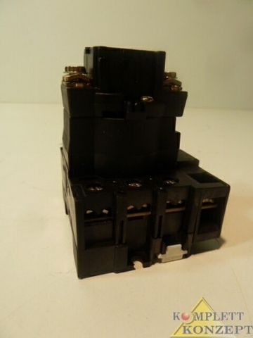 Klöckner Moeller P1-25 Leistungstrenner Einbau-Hauptschalter