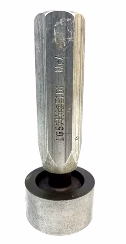 Grenzlehrdorn LG57H12E101 Lehrdorn Prüfdorn Ø57mm x30mm | Prüflehre | Prüfmittel