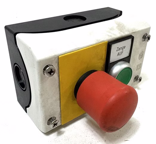 Moeller Type 3R 4X 12 13 IEC/EN 60947 Steuerstation Schalter